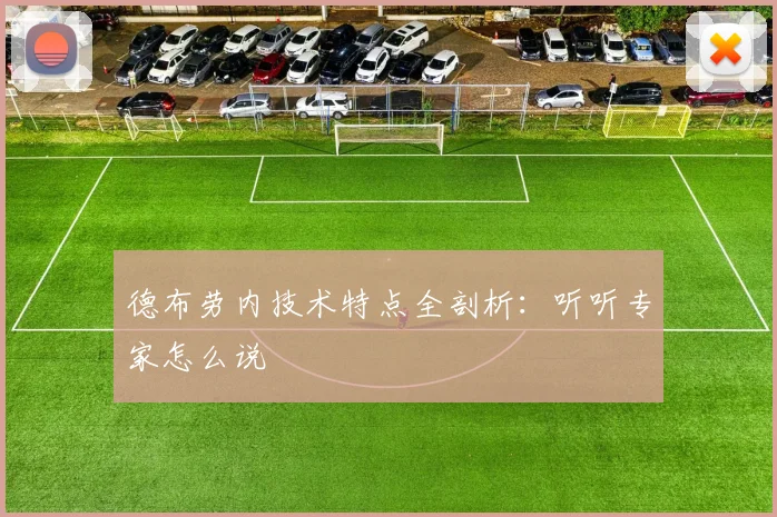 德布劳内技术特点全剖析：听听专家怎么说