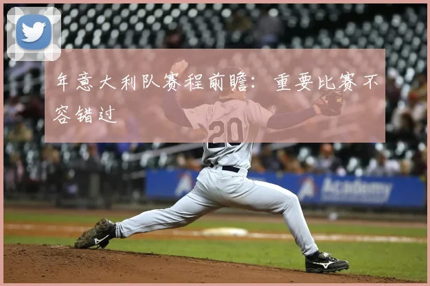 年意大利队赛程前瞻：重要比赛不容错过